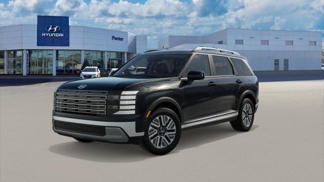 Preowned 2026 Hyundai PALISADE Hybrid SEL for Sale