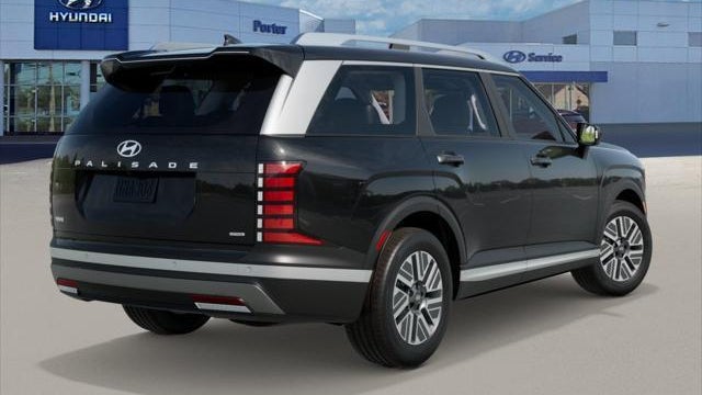 2026 Hyundai PALISADE Hybrid SEL