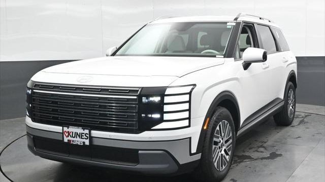 2026 Hyundai PALISADE Hybrid SEL