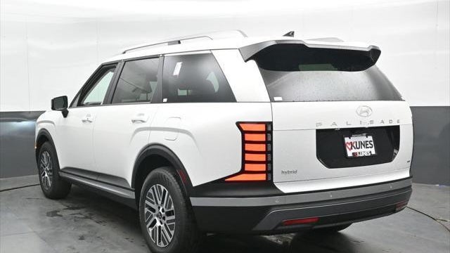 2026 Hyundai PALISADE Hybrid SEL
