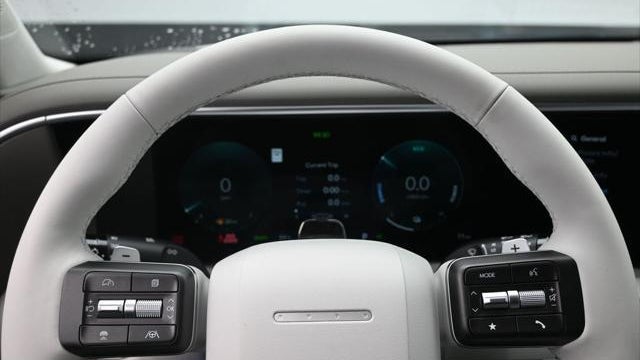 2026 Hyundai PALISADE Hybrid SEL
