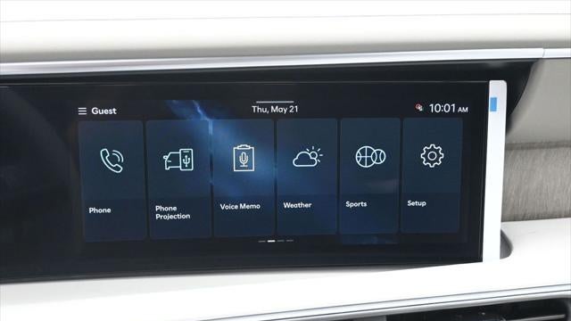 2026 Hyundai PALISADE Hybrid SEL
