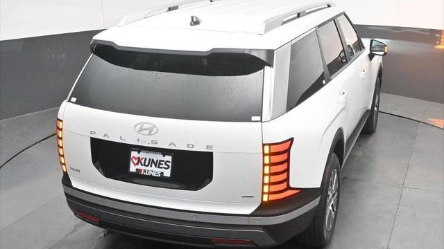 2026 Hyundai PALISADE Hybrid SEL