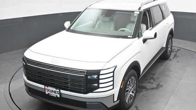 2026 Hyundai PALISADE Hybrid SEL