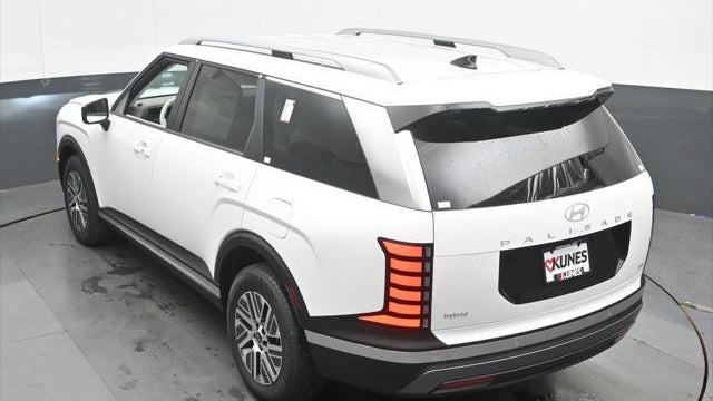 2026 Hyundai PALISADE Hybrid SEL