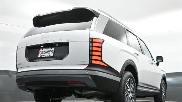 2026 Hyundai PALISADE Hybrid SEL
