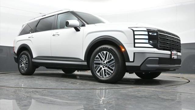 2026 Hyundai PALISADE Hybrid SEL