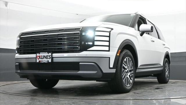 2026 Hyundai PALISADE Hybrid SEL