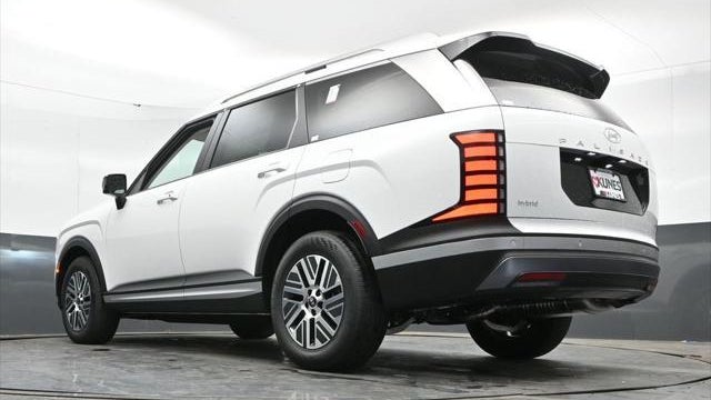 2026 Hyundai PALISADE Hybrid SEL
