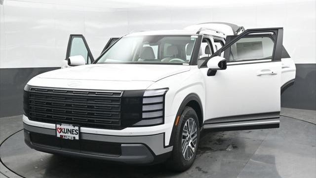 2026 Hyundai PALISADE Hybrid SEL