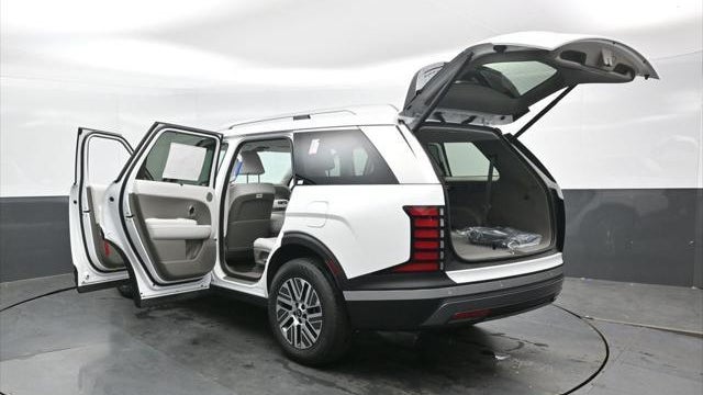 2026 Hyundai PALISADE Hybrid SEL
