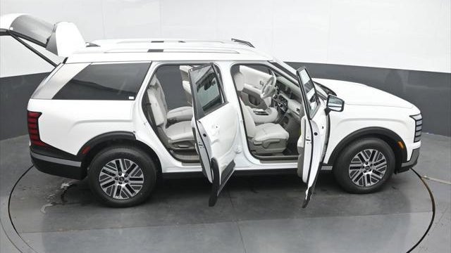 2026 Hyundai PALISADE Hybrid SEL