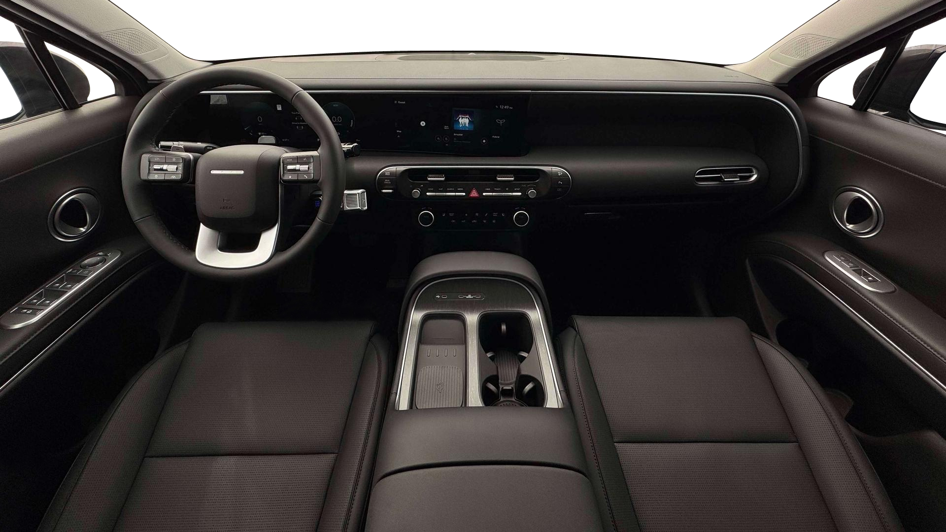 2026 Hyundai PALISADE Hybrid SEL