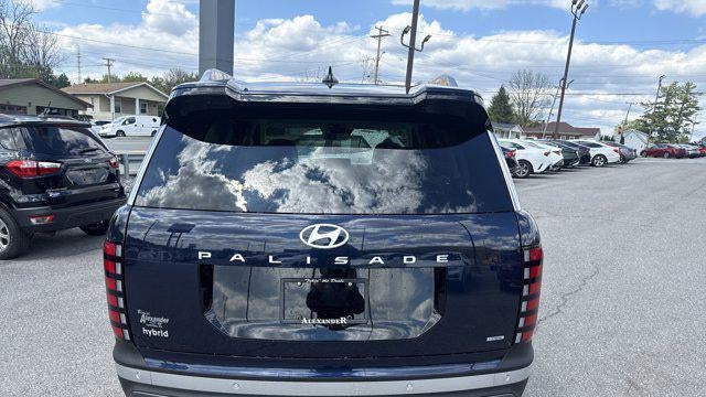 2026 Hyundai PALISADE Hybrid SEL