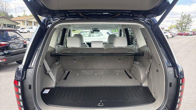 2026 Hyundai PALISADE Hybrid SEL