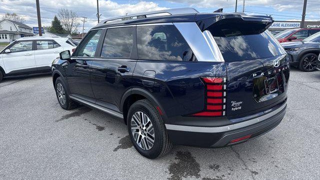 2026 Hyundai PALISADE Hybrid SEL