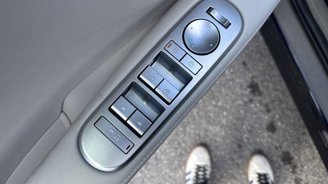 2026 Hyundai PALISADE Hybrid SEL