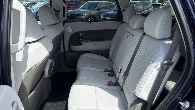 2026 Hyundai PALISADE Hybrid SEL