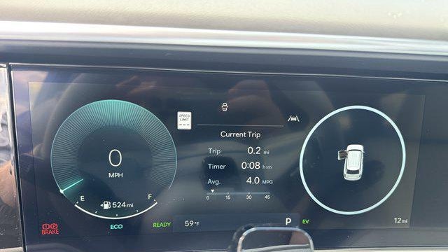 2026 Hyundai PALISADE Hybrid SEL