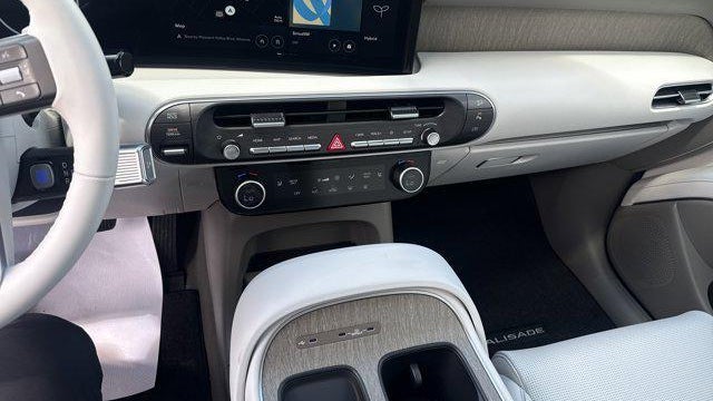 2026 Hyundai PALISADE Hybrid SEL