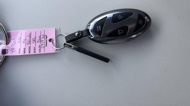 2026 Hyundai PALISADE Hybrid SEL