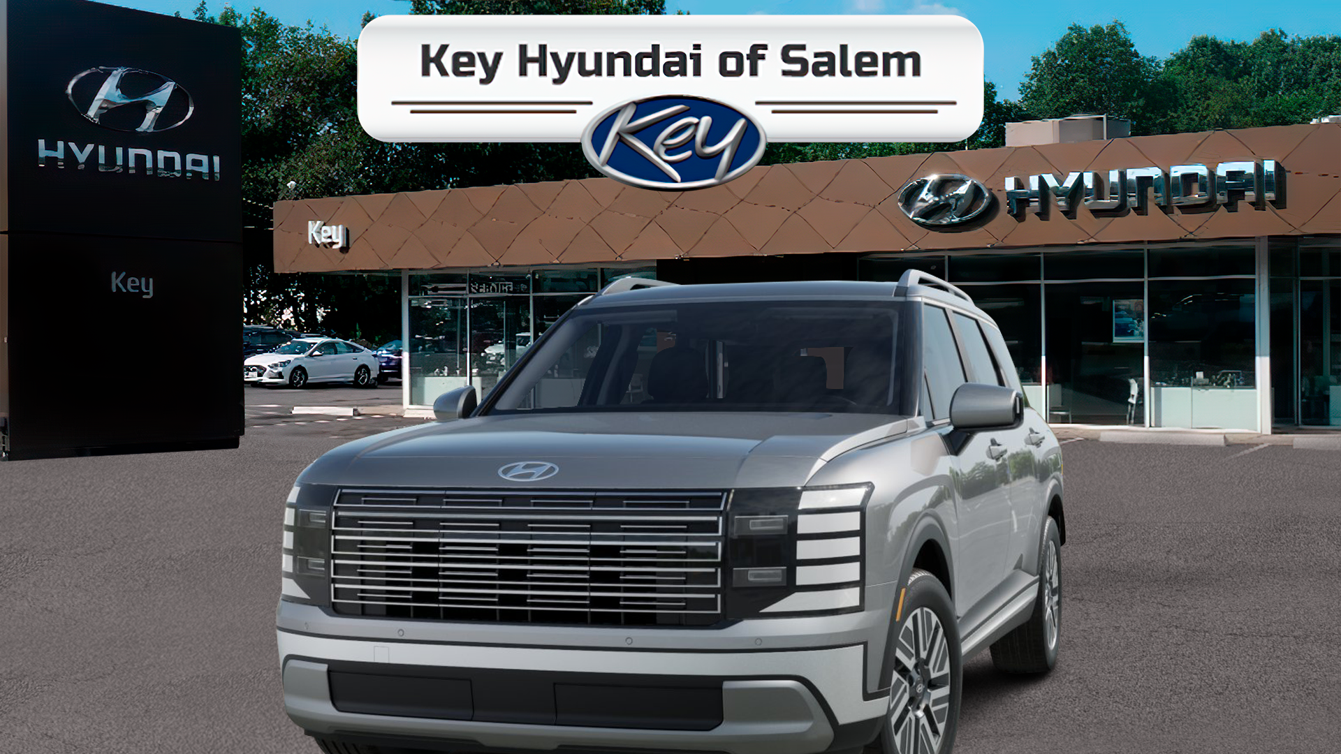 Preowned 2026 Hyundai PALISADE Hybrid SEL for Sale