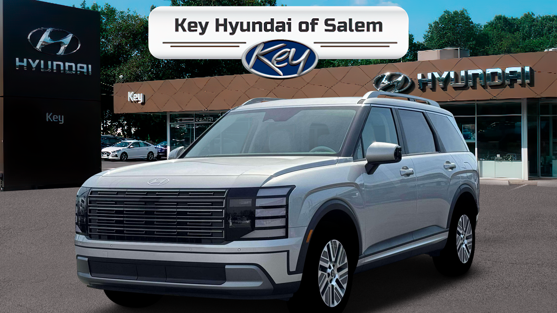 Preowned 2026 Hyundai PALISADE Hybrid SEL for Sale
