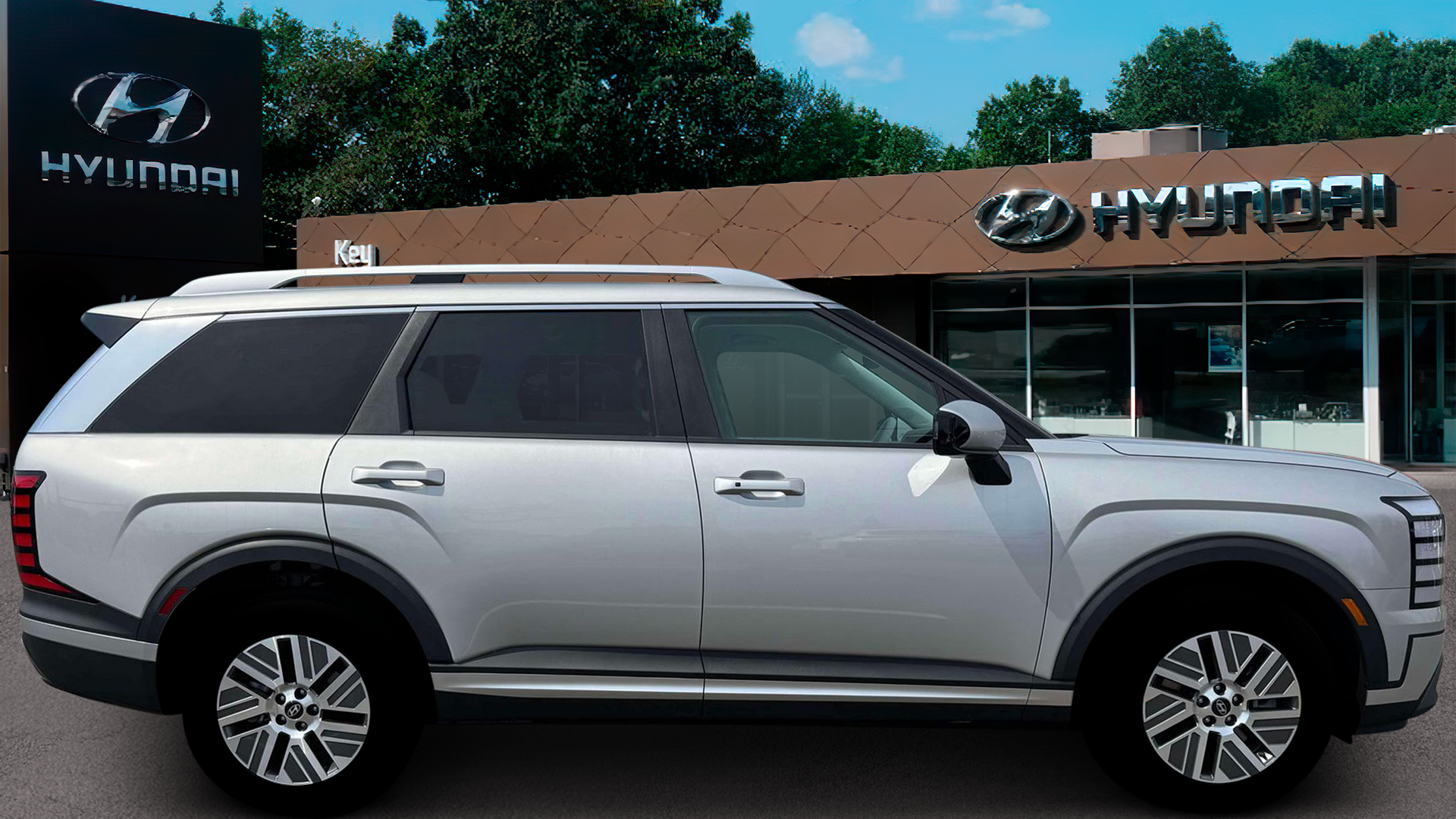 2026 Hyundai PALISADE Hybrid SEL
