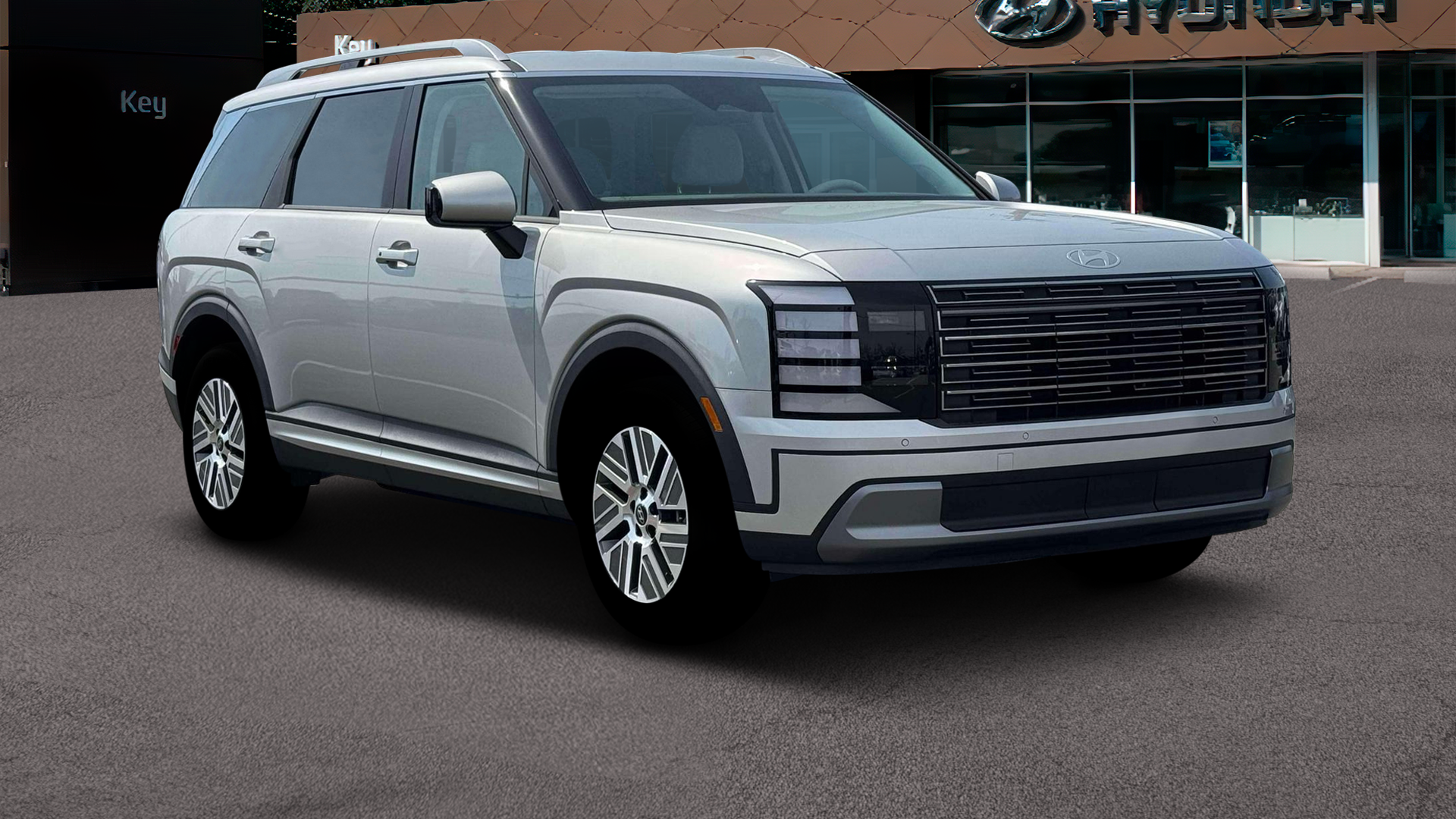 2026 Hyundai PALISADE Hybrid SEL