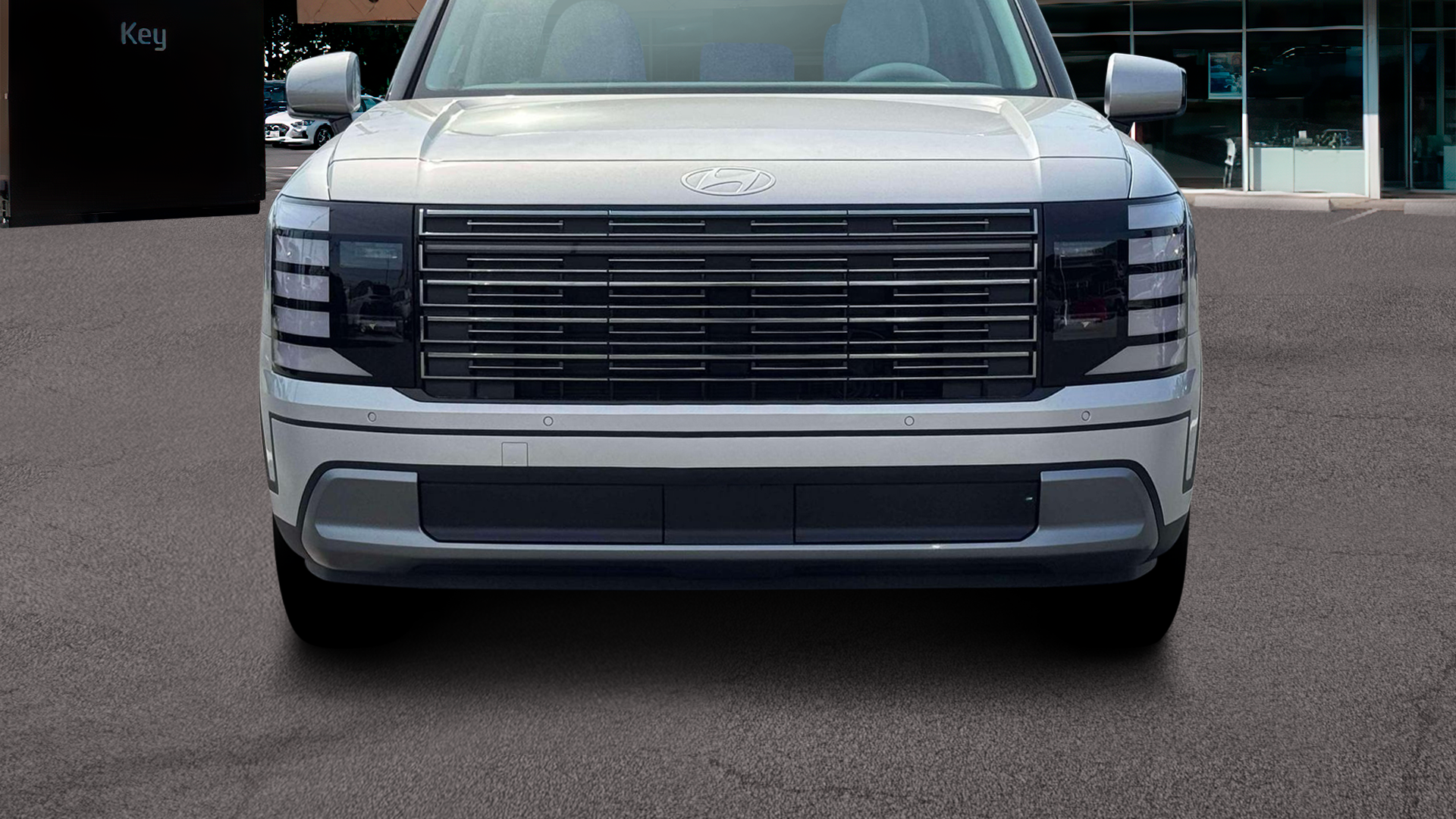 2026 Hyundai PALISADE Hybrid SEL