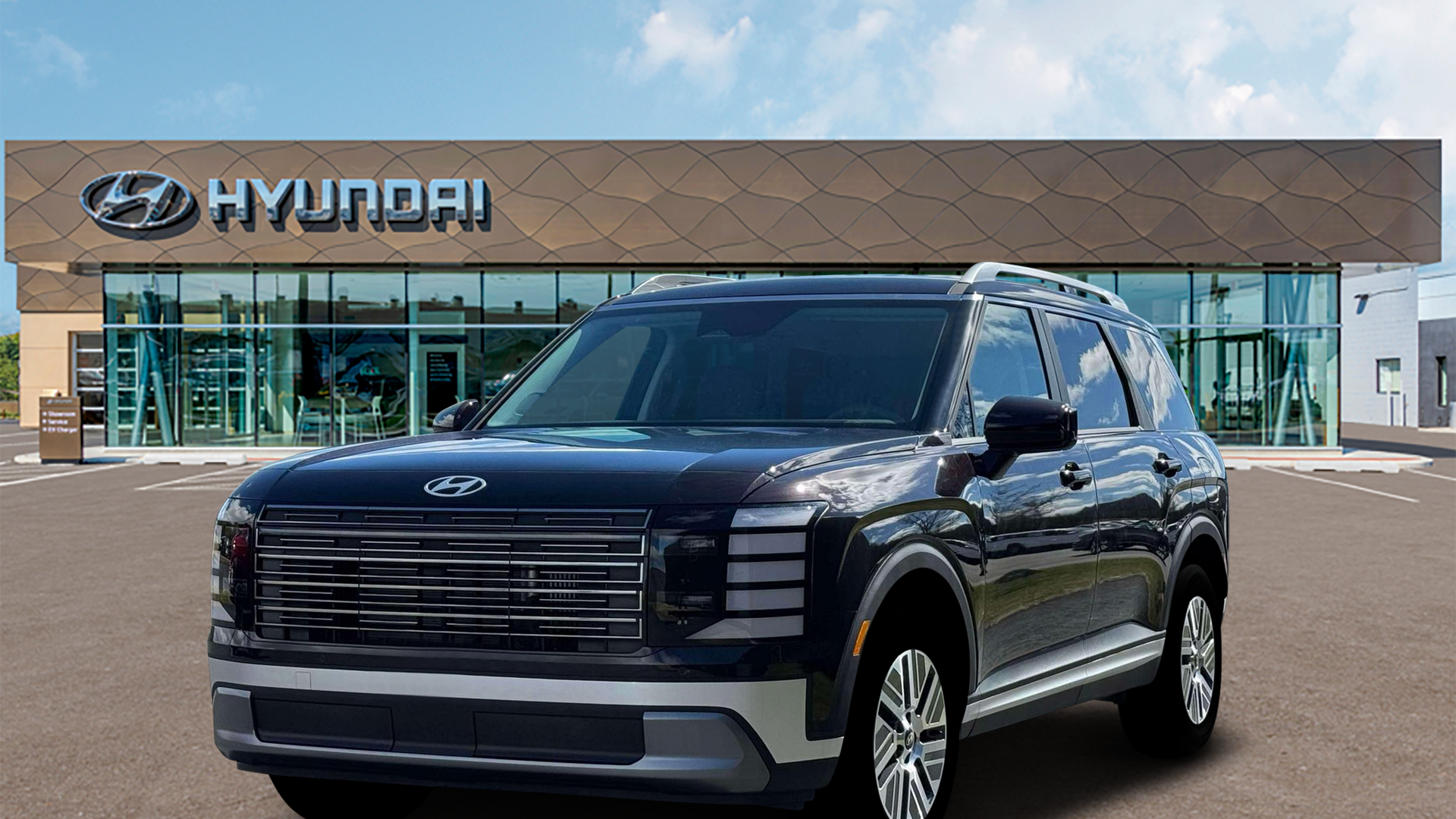 Preowned 2026 Hyundai PALISADE Hybrid SEL for Sale