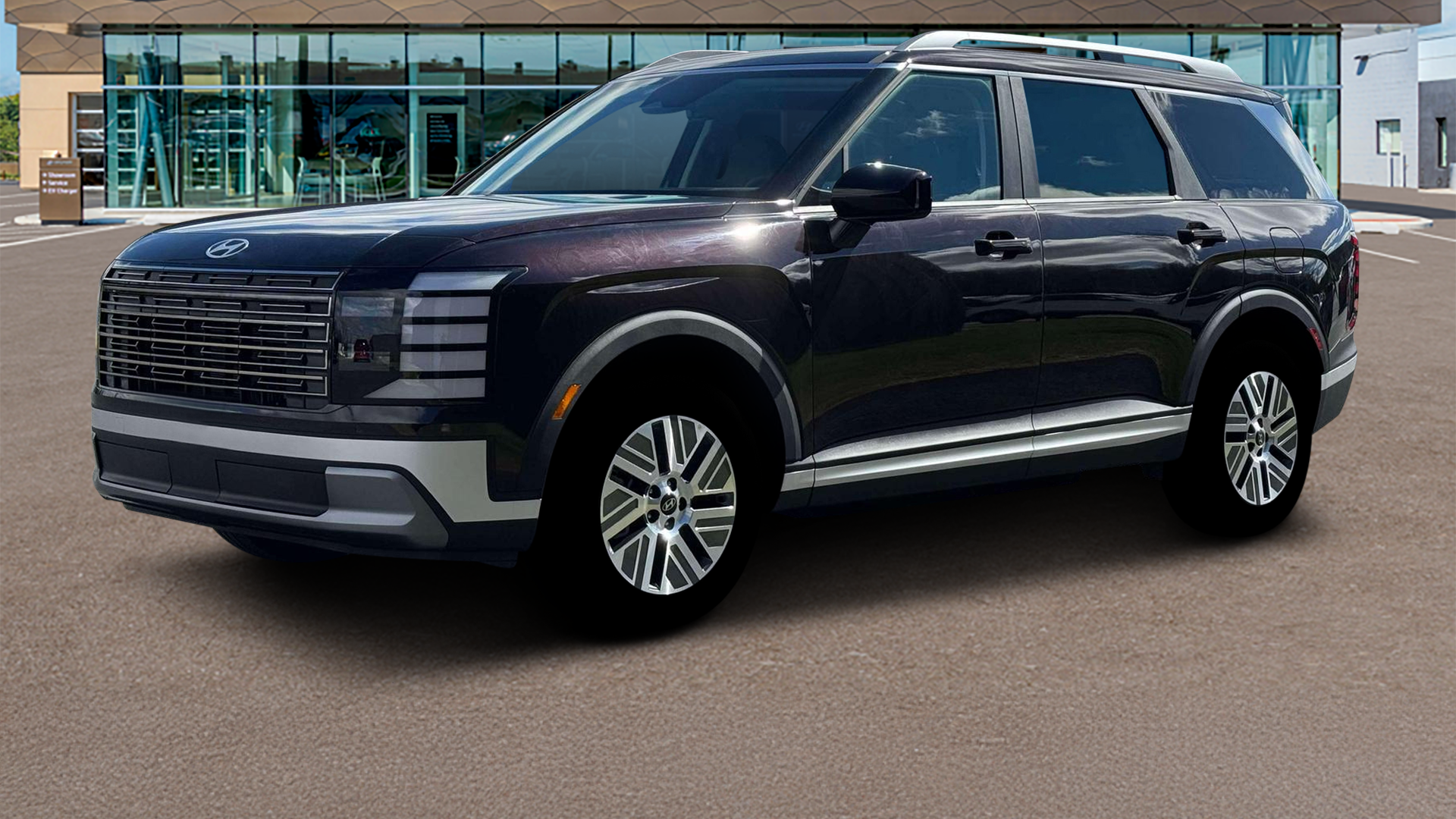 2026 Hyundai PALISADE Hybrid SEL