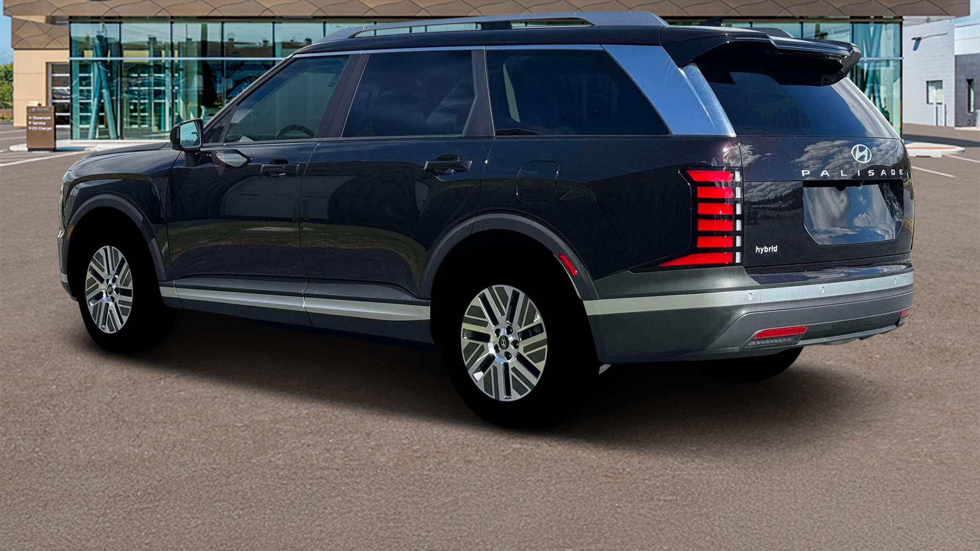 2026 Hyundai PALISADE Hybrid SEL