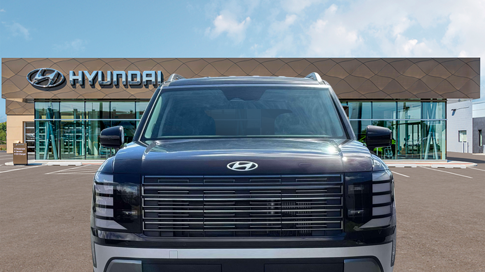 2026 Hyundai PALISADE Hybrid SEL
