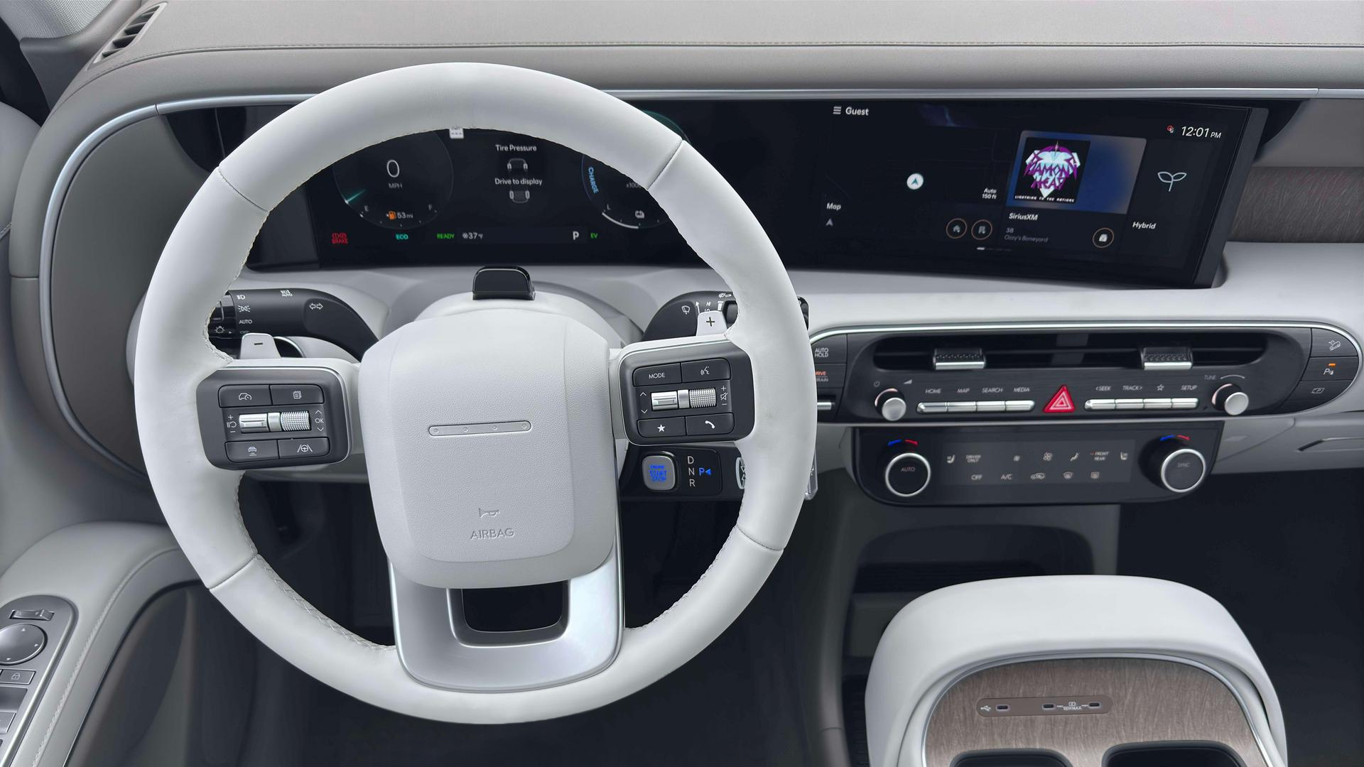 2026 Hyundai PALISADE Hybrid SEL