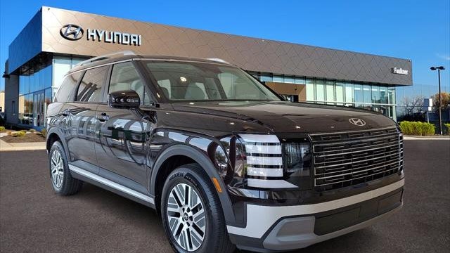 Preowned 2026 Hyundai PALISADE Hybrid SEL for Sale