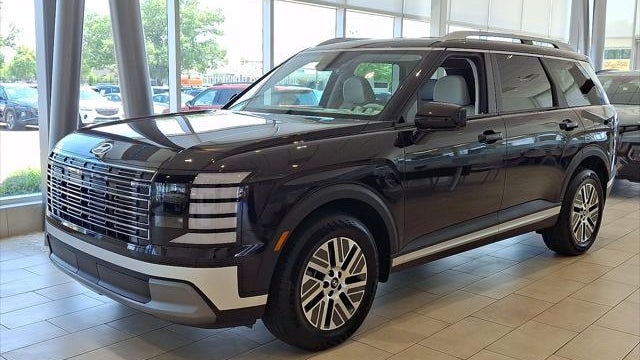 2026 Hyundai PALISADE Hybrid SEL