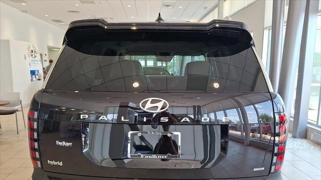 2026 Hyundai PALISADE Hybrid SEL