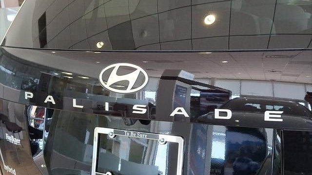 2026 Hyundai PALISADE Hybrid SEL