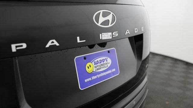 2026 Hyundai PALISADE Hybrid SEL