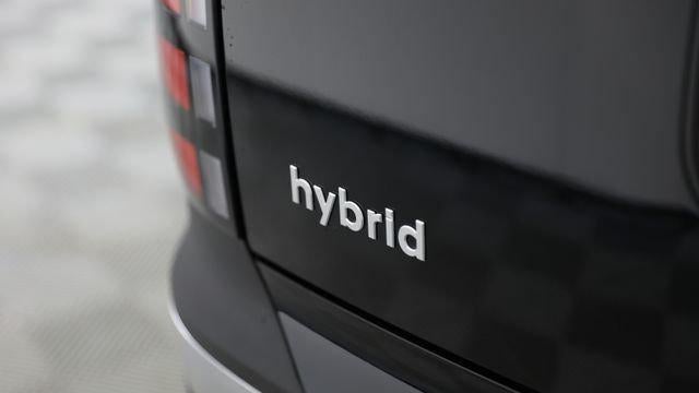2026 Hyundai PALISADE Hybrid SEL