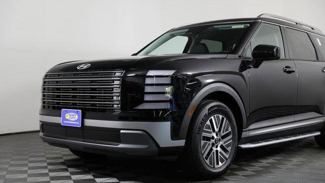2026 Hyundai PALISADE Hybrid SEL