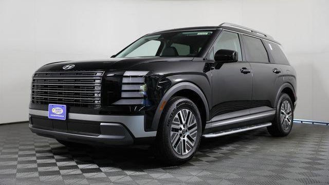 2026 Hyundai PALISADE Hybrid SEL