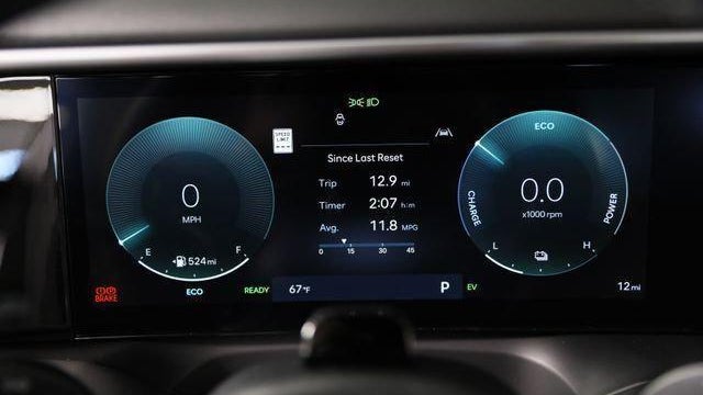 2026 Hyundai PALISADE Hybrid SEL