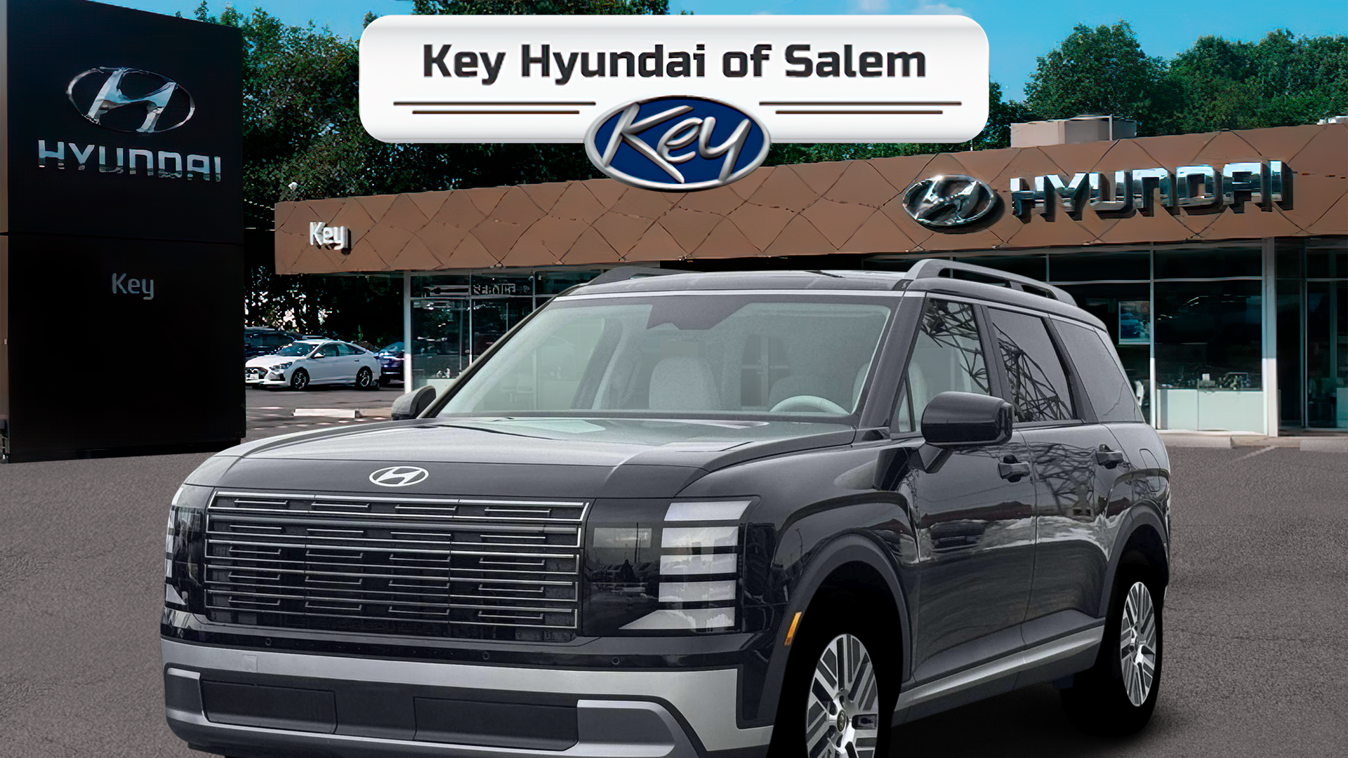 Preowned 2026 Hyundai PALISADE Hybrid SEL for Sale