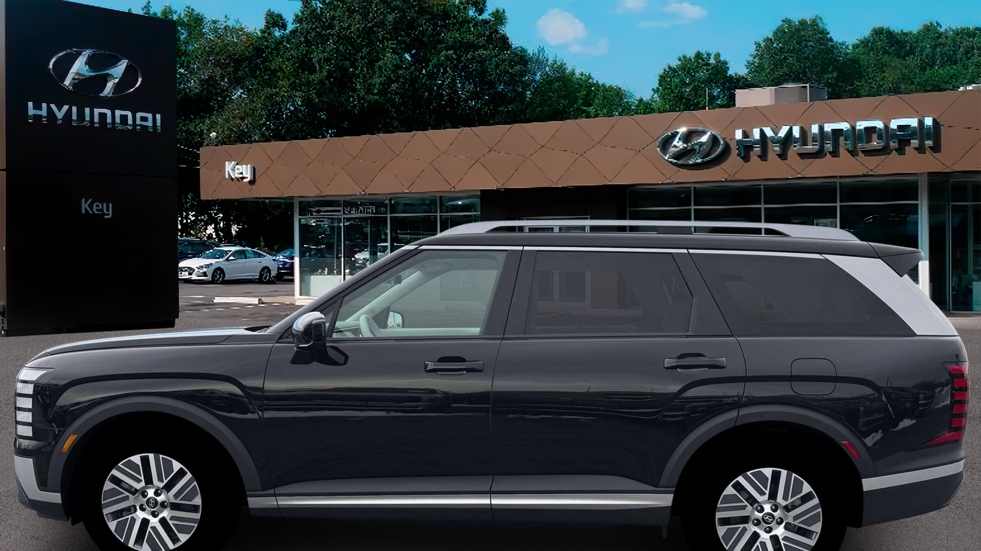 2026 Hyundai PALISADE Hybrid SEL