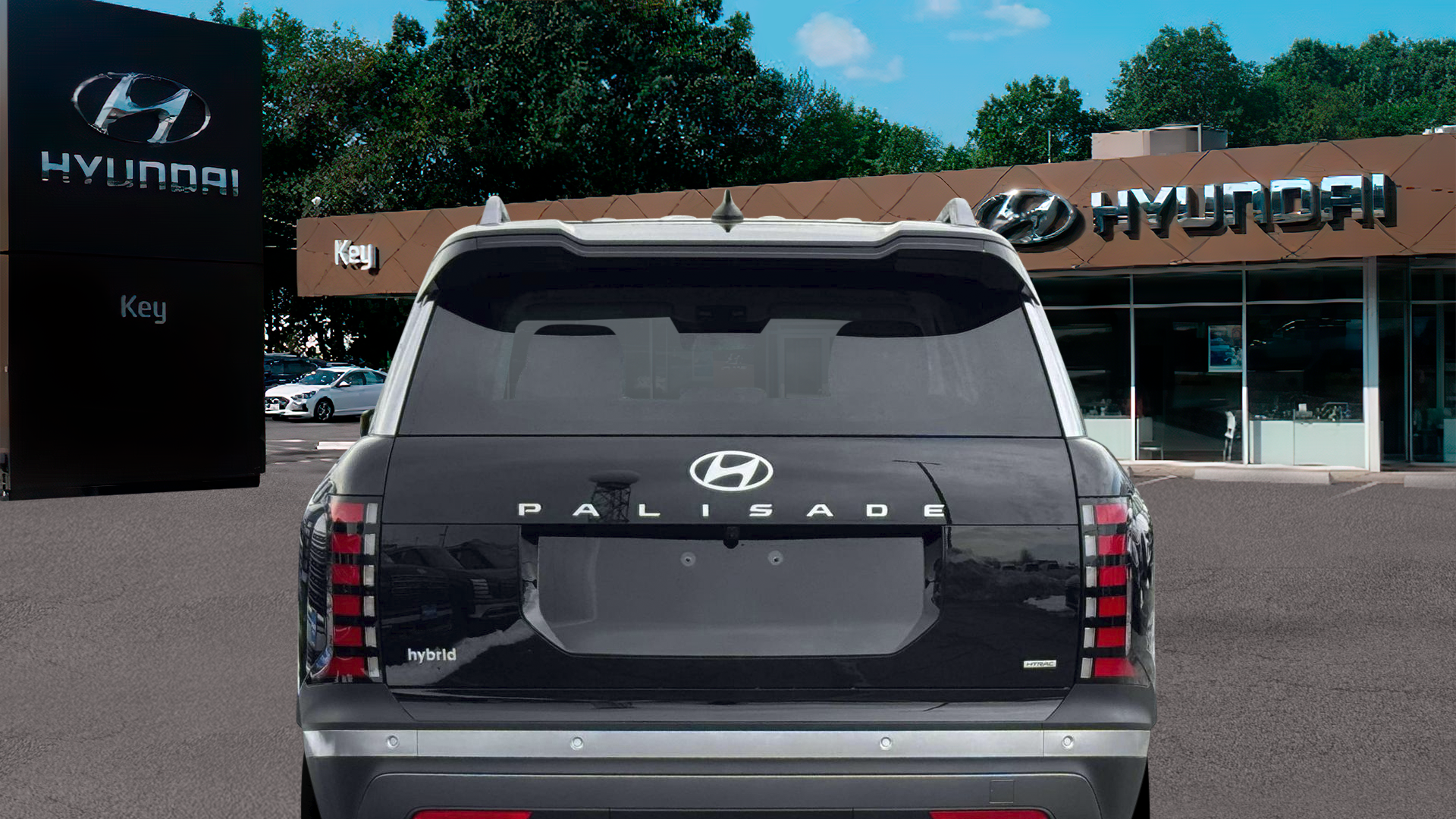 2026 Hyundai PALISADE Hybrid SEL