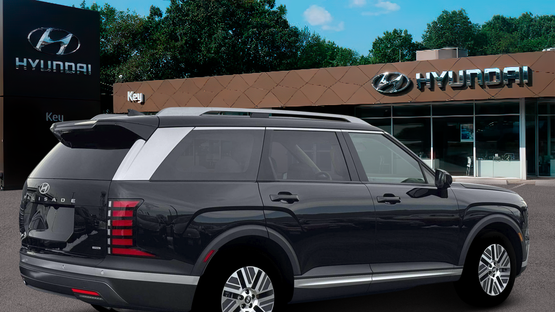 2026 Hyundai PALISADE Hybrid SEL