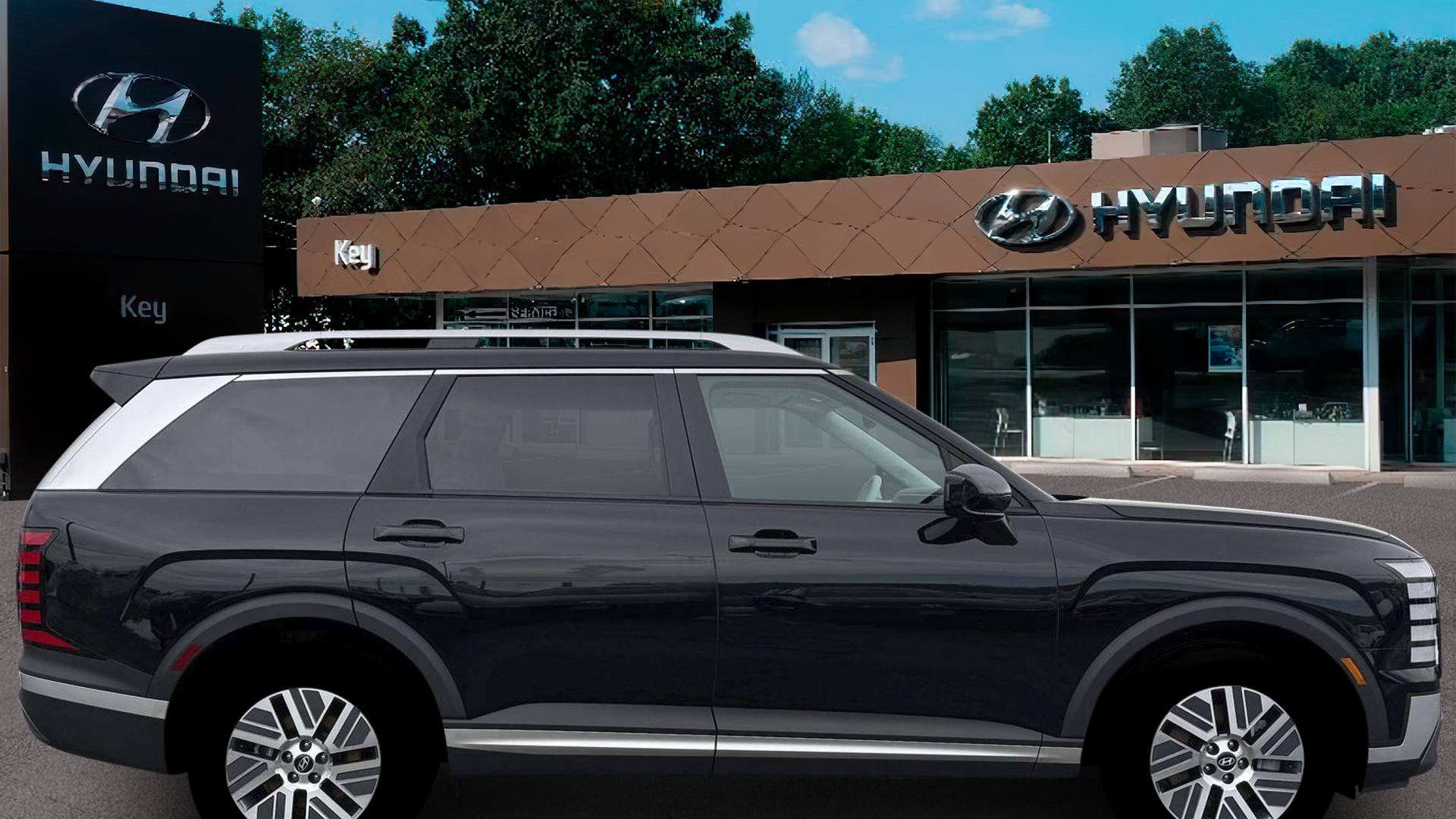 2026 Hyundai PALISADE Hybrid SEL