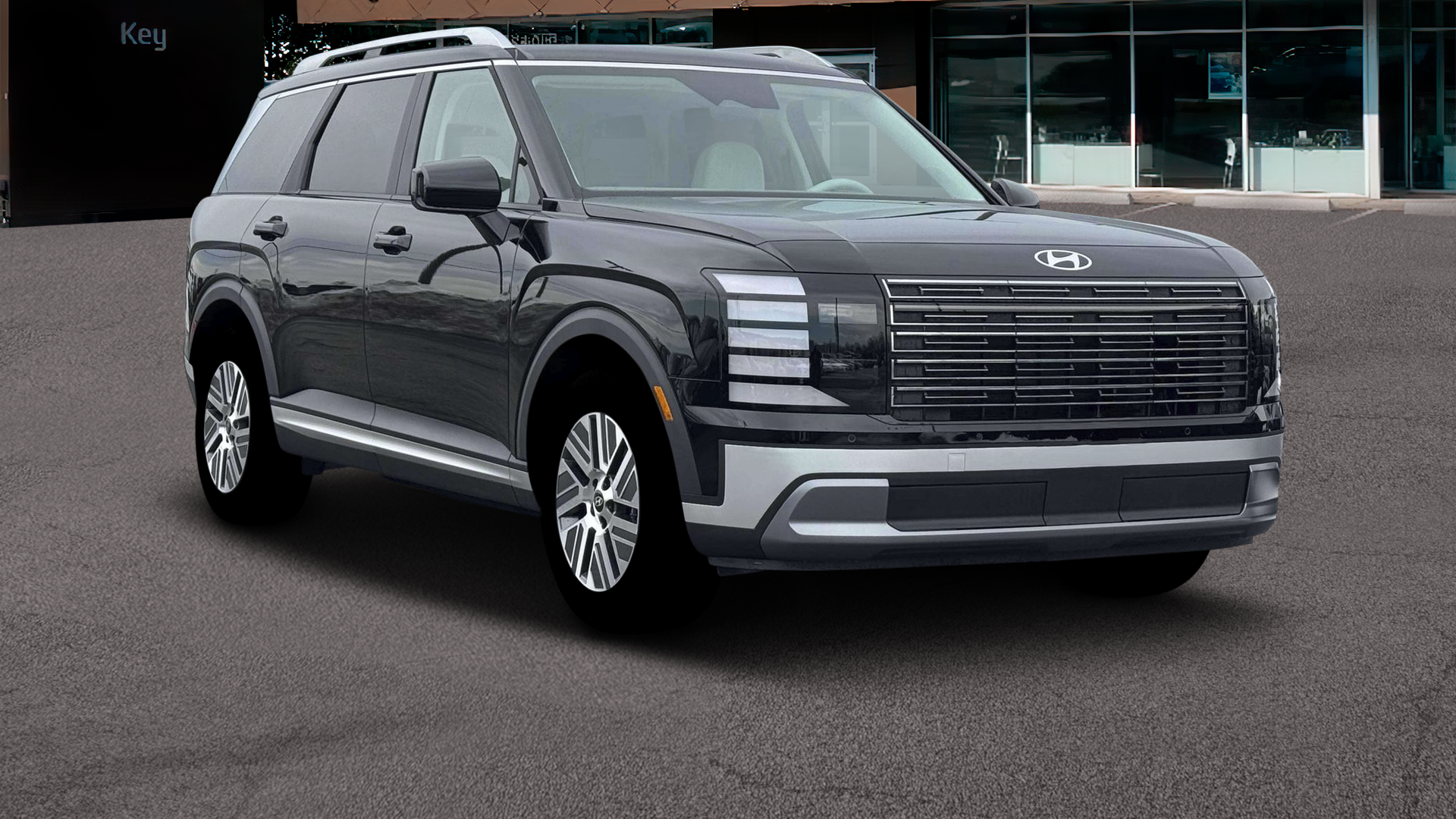 2026 Hyundai PALISADE Hybrid SEL